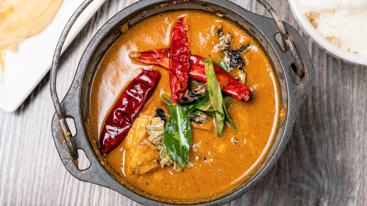 Agni South Indian Cuisine by null