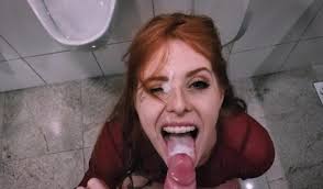 Redhead blowjob porn goth blowjob redhead onlyfans videos spankbang jpg x Red head blow job