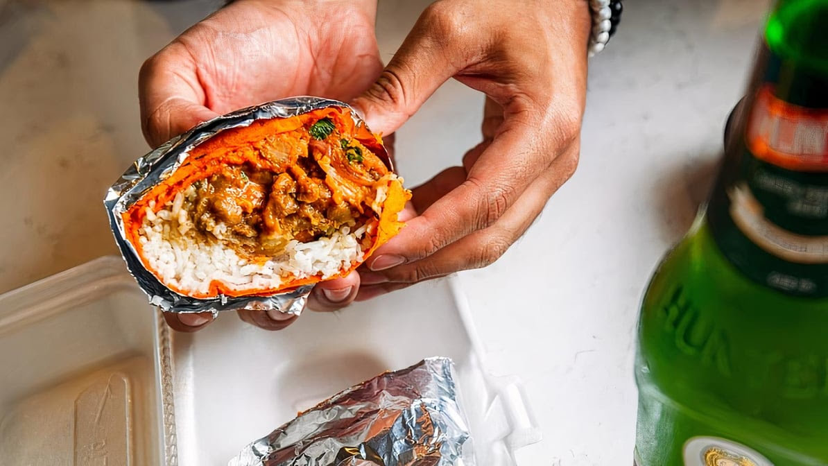 Chit Chaat Cafe - Best Indian Street Food in Vienna by null