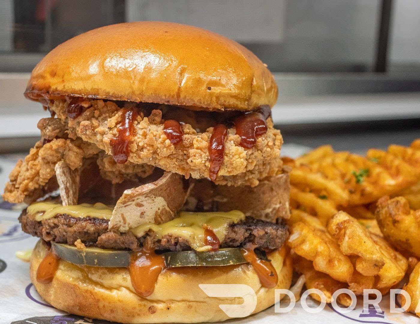 Houstatlantavegan (Food Truck) by null
