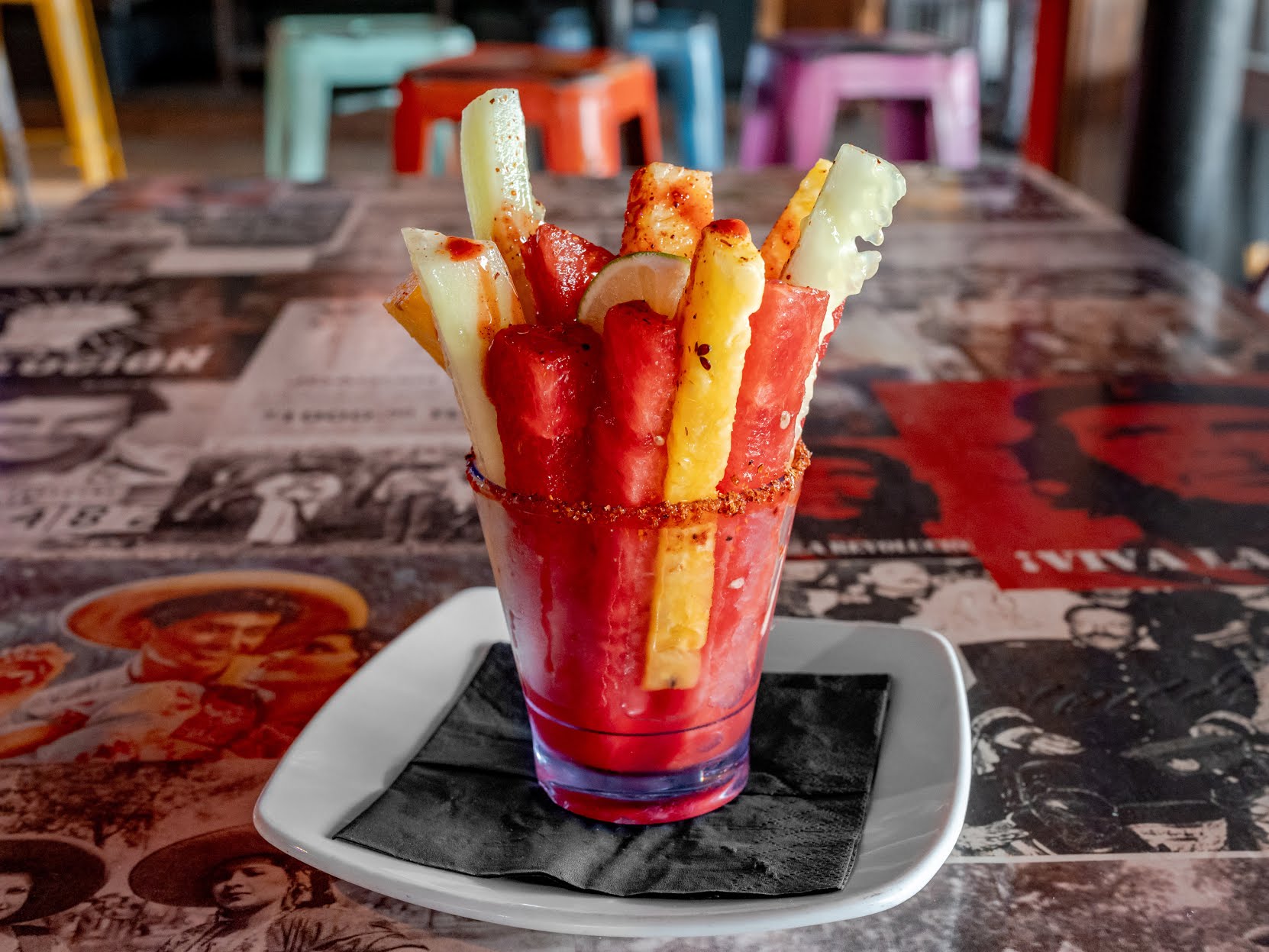 El Chingon Fort Worth by null