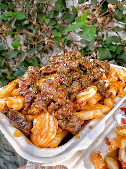 Mr Fries Man by null