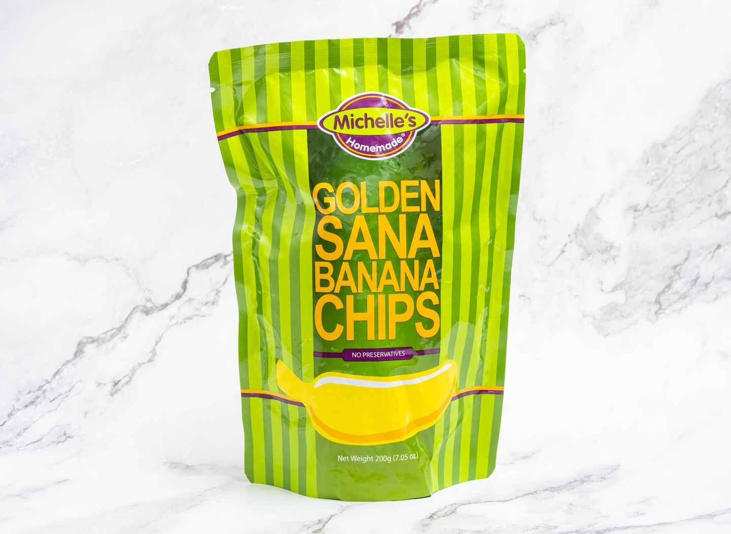 Michelle's Homemade Putong Ube by null