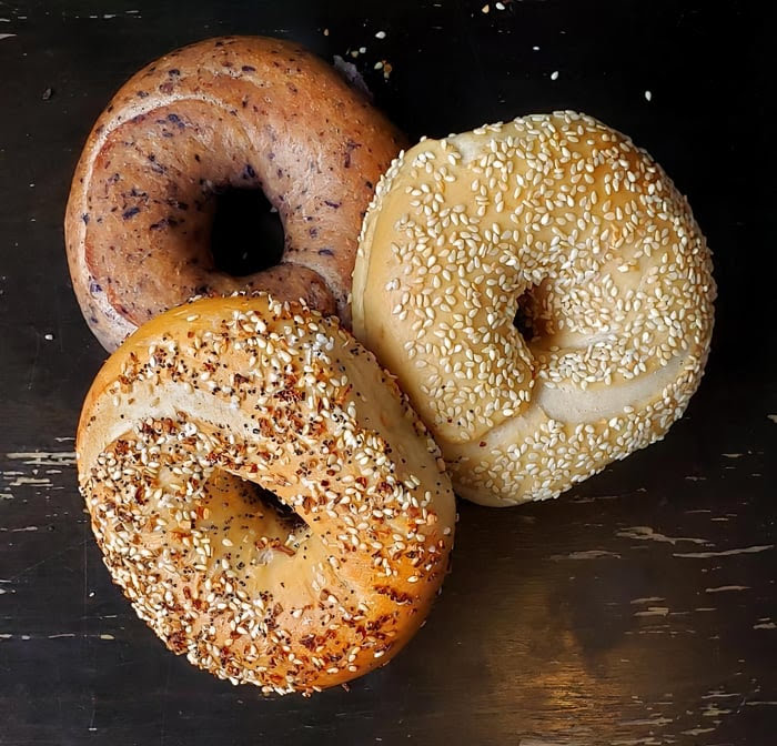 The Bagel Place by null