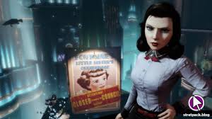 Bioshock little sister jpg x Bioshock little sister