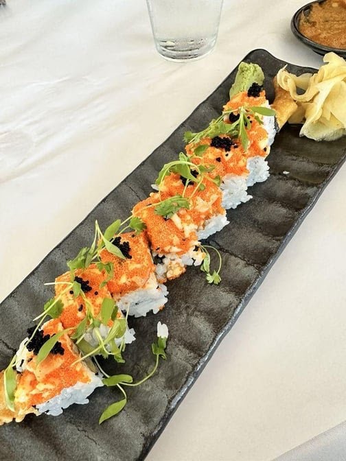 Gindi Thai Restaurant / Sushi / Bar by null