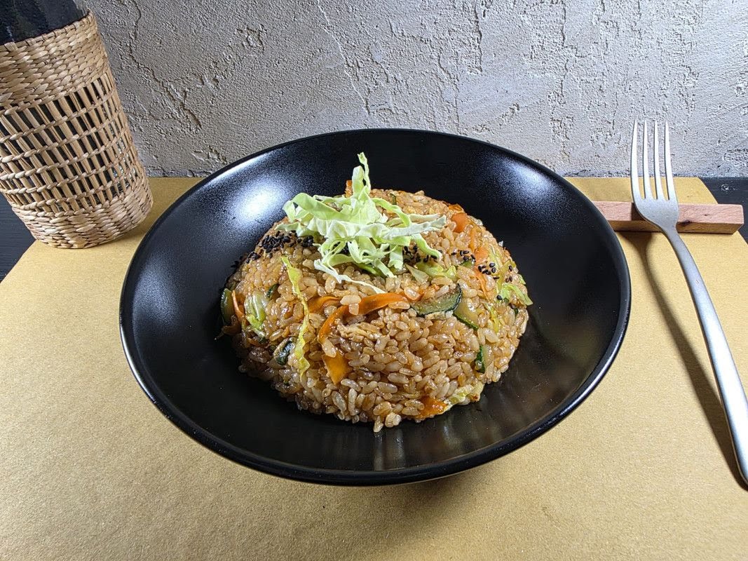 Gong cocktail house image