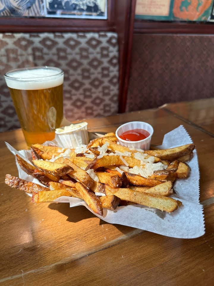 Amsterdam Bar & Hall by null