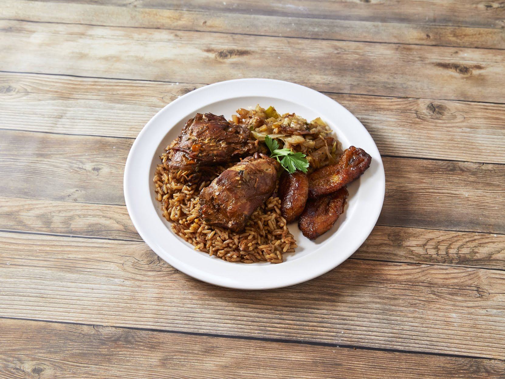 Delphine Jamaican Restaurant by null