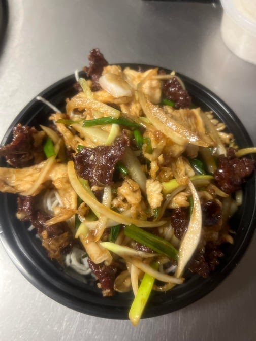 New Peking Bistro Chinese Restaurant by null