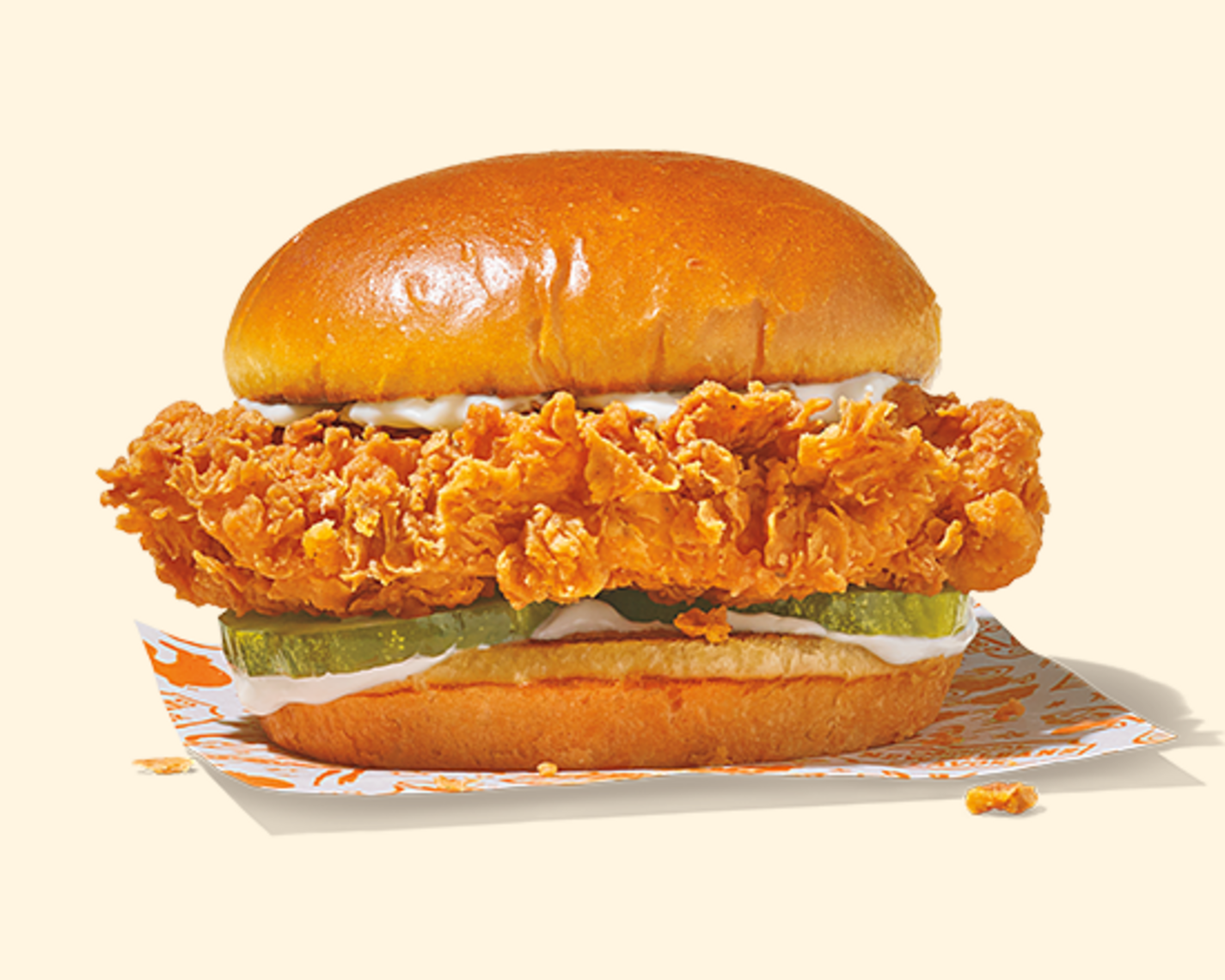 Popeyes Louisiana Kitchen by null
