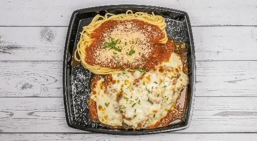 The Sauce Pizzeria by null
