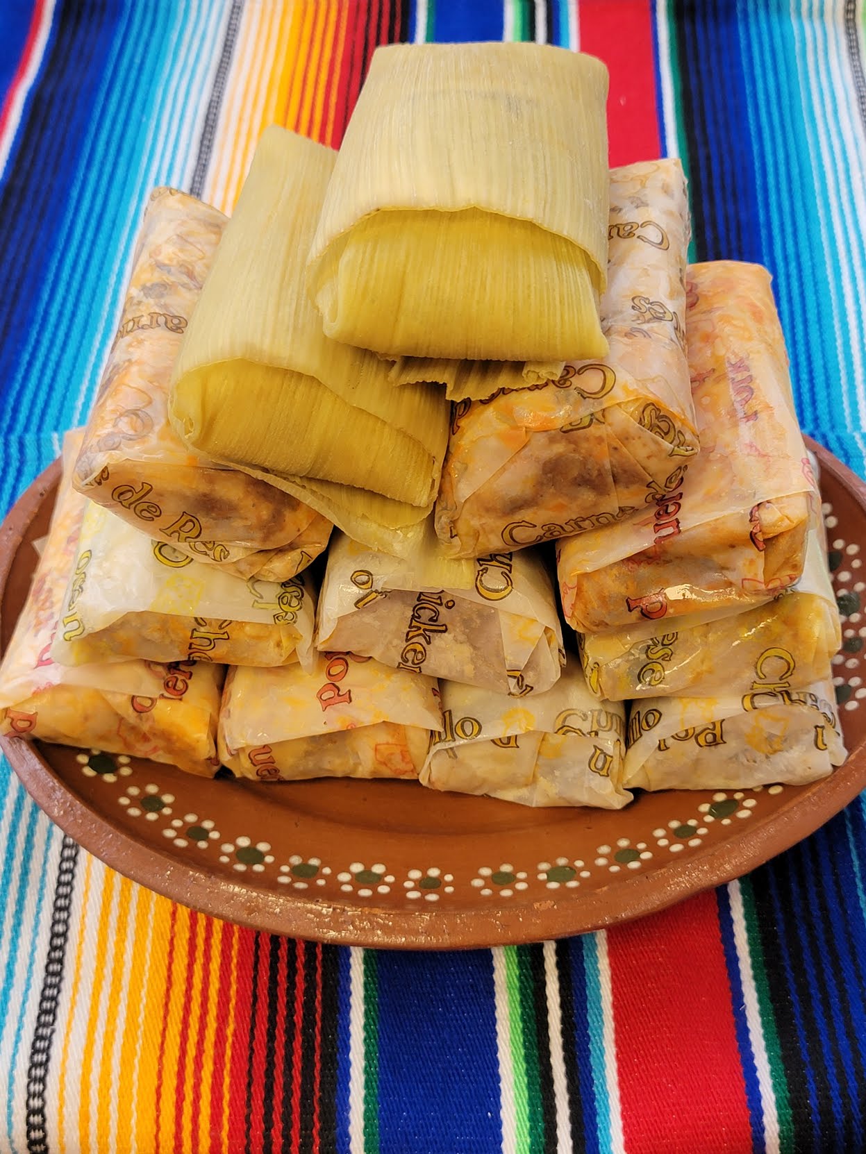 La Indiana Tamales by null