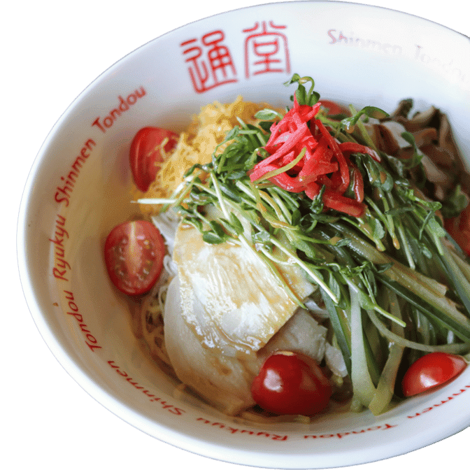 Tondou Ramen by null