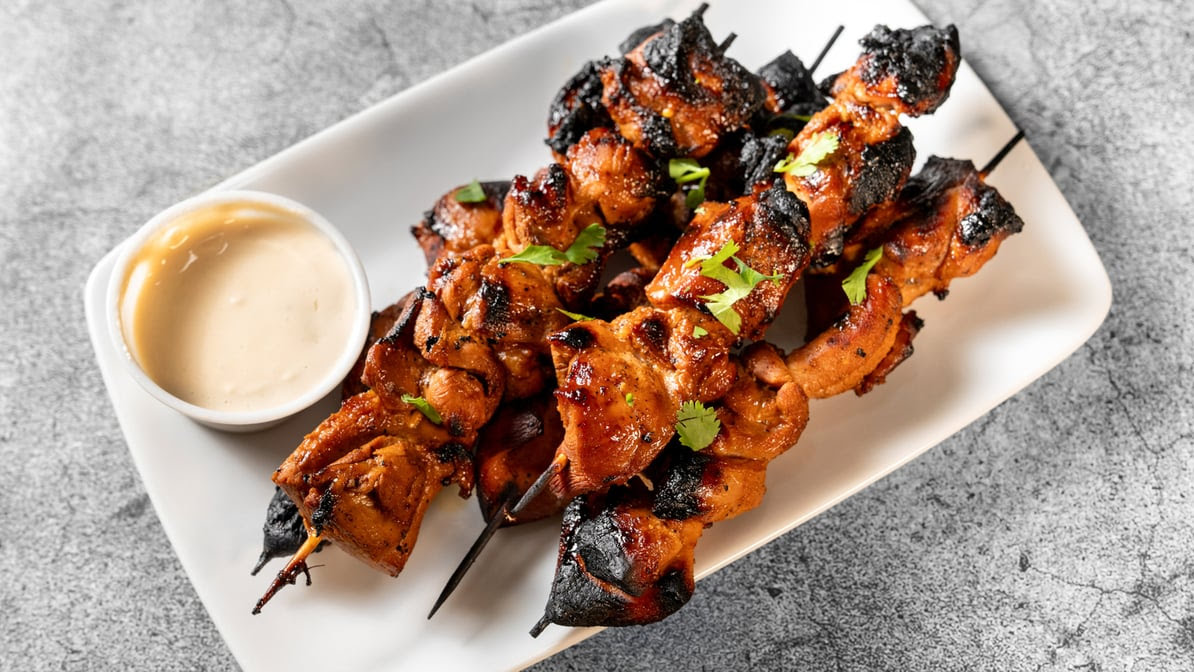 Mediterrasian Bistro and Catering by null