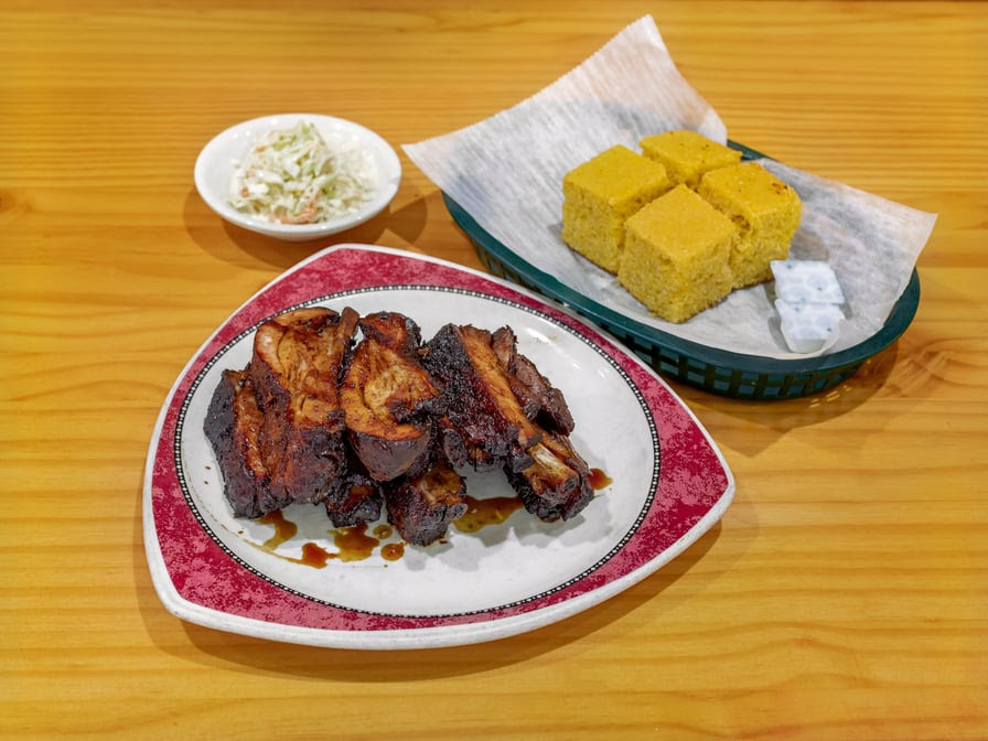 Barbecue Pit by null