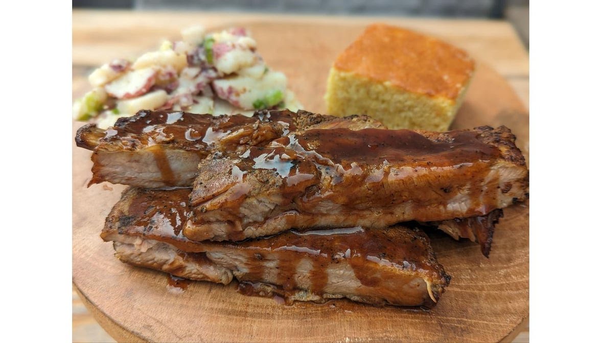 Long Shot BBQ by null