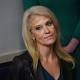 Kellyanne Conway, in return to CNN, plays a shell game 