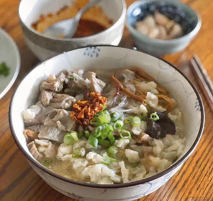 XiAn Biang Biang Noodle by null