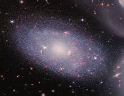 NGC jwst Wiki|Vivid portrait of interacting galaxies marks Webb's second anniversary |  ESA/Webb