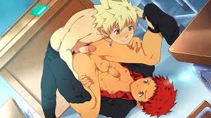 Gay anime sex jpg x Gay anime sex