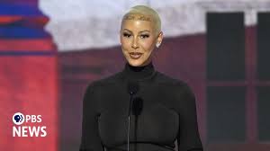 Yes it was important to have amber rose speak at the rnc jpg x Amber rose sextape