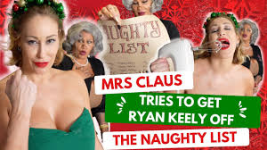 Naughty claus jpg x Naughty mrs claus