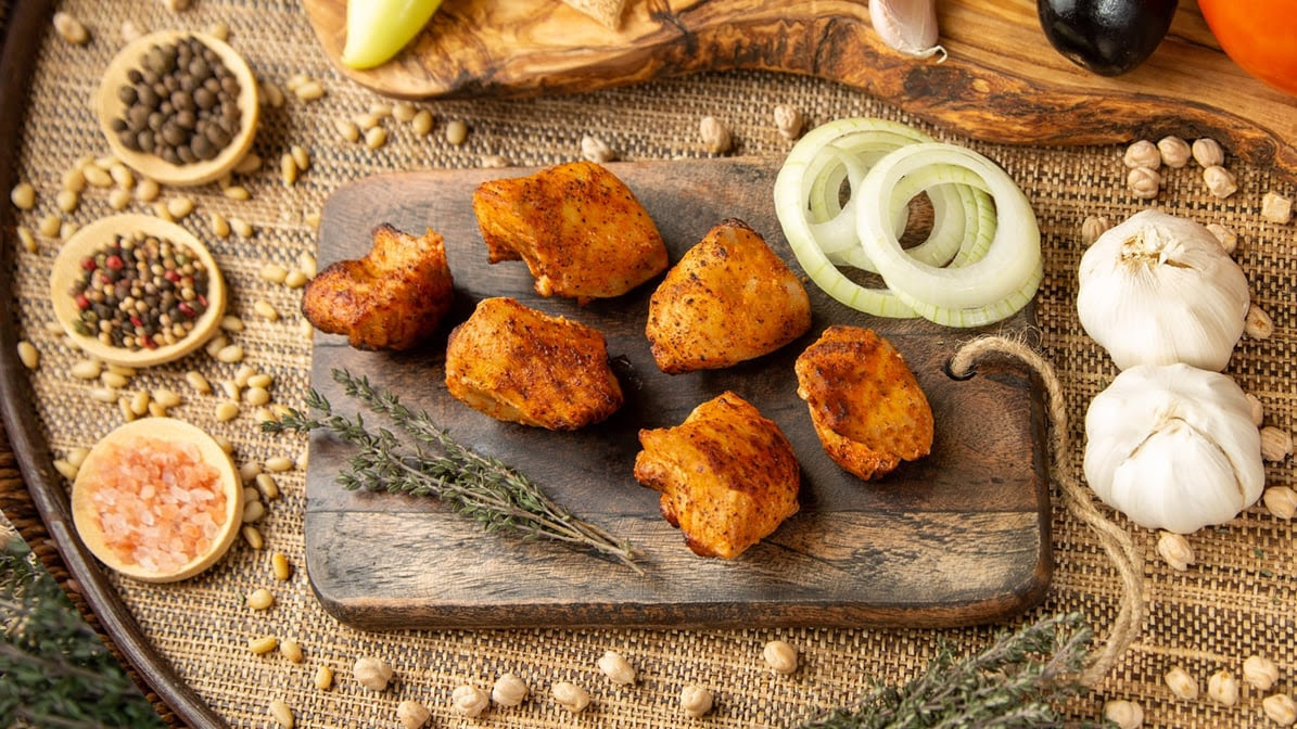 Sevan Chicken Rotisserie by null
