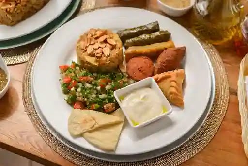 M Cocina Arabe by null