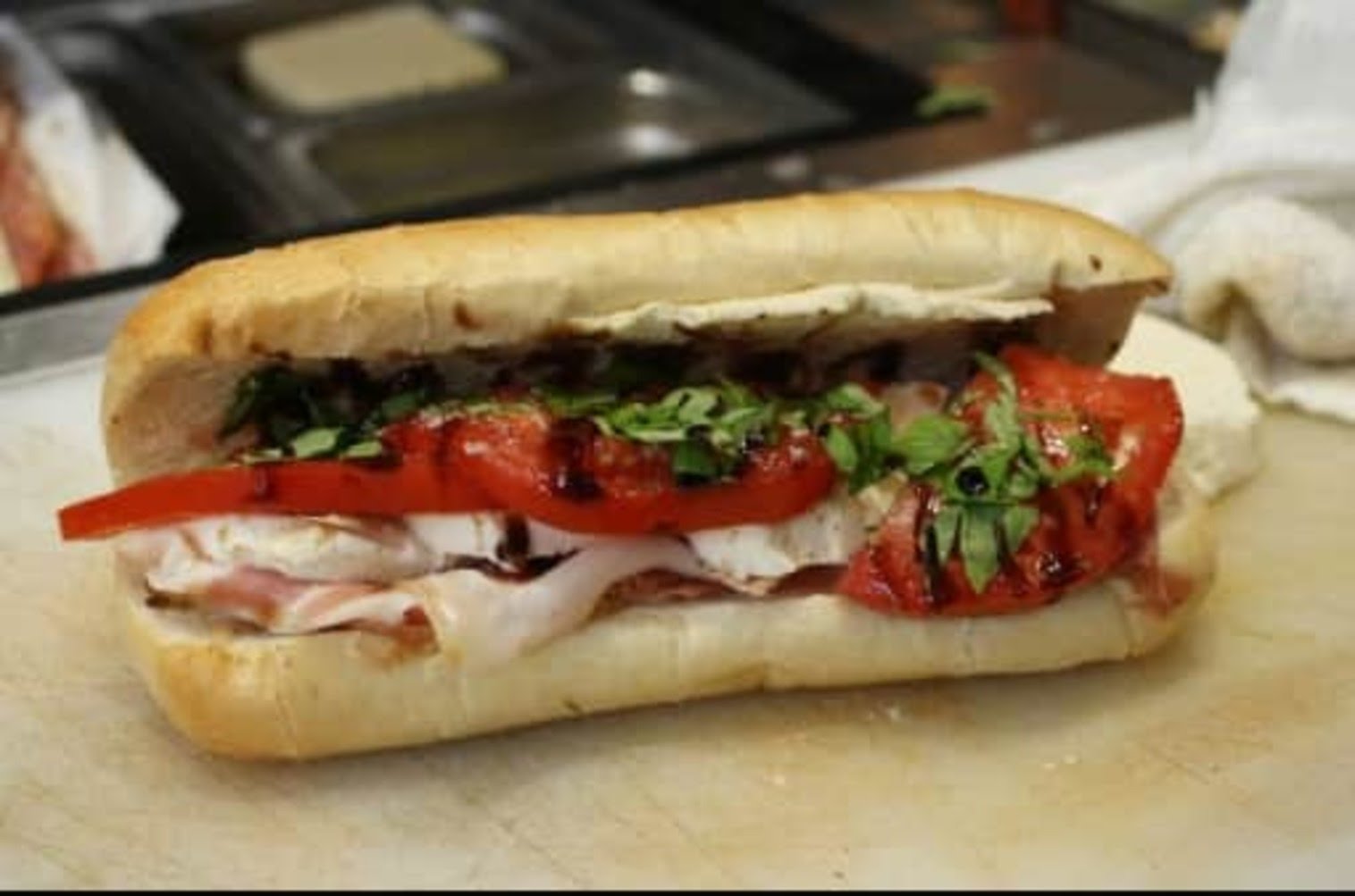 Zella's Deli & Restaurant by null