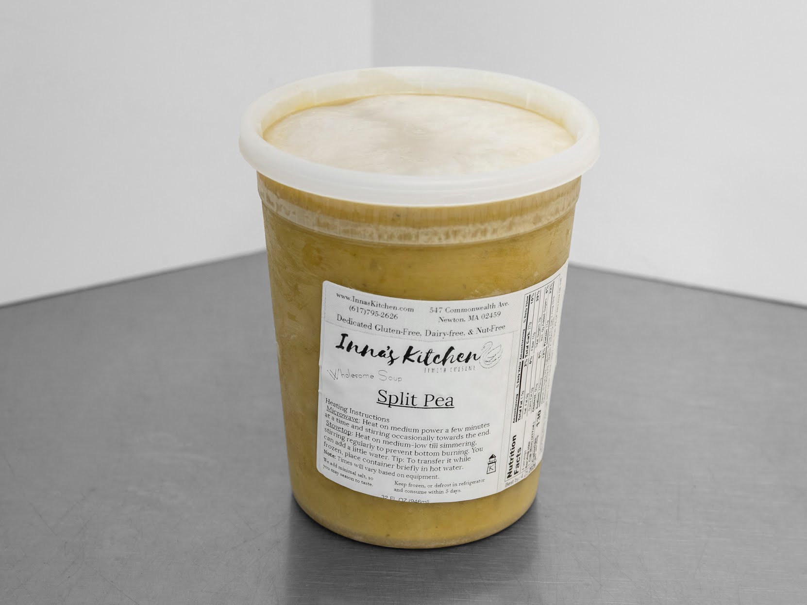 Inna's Kitchen by null