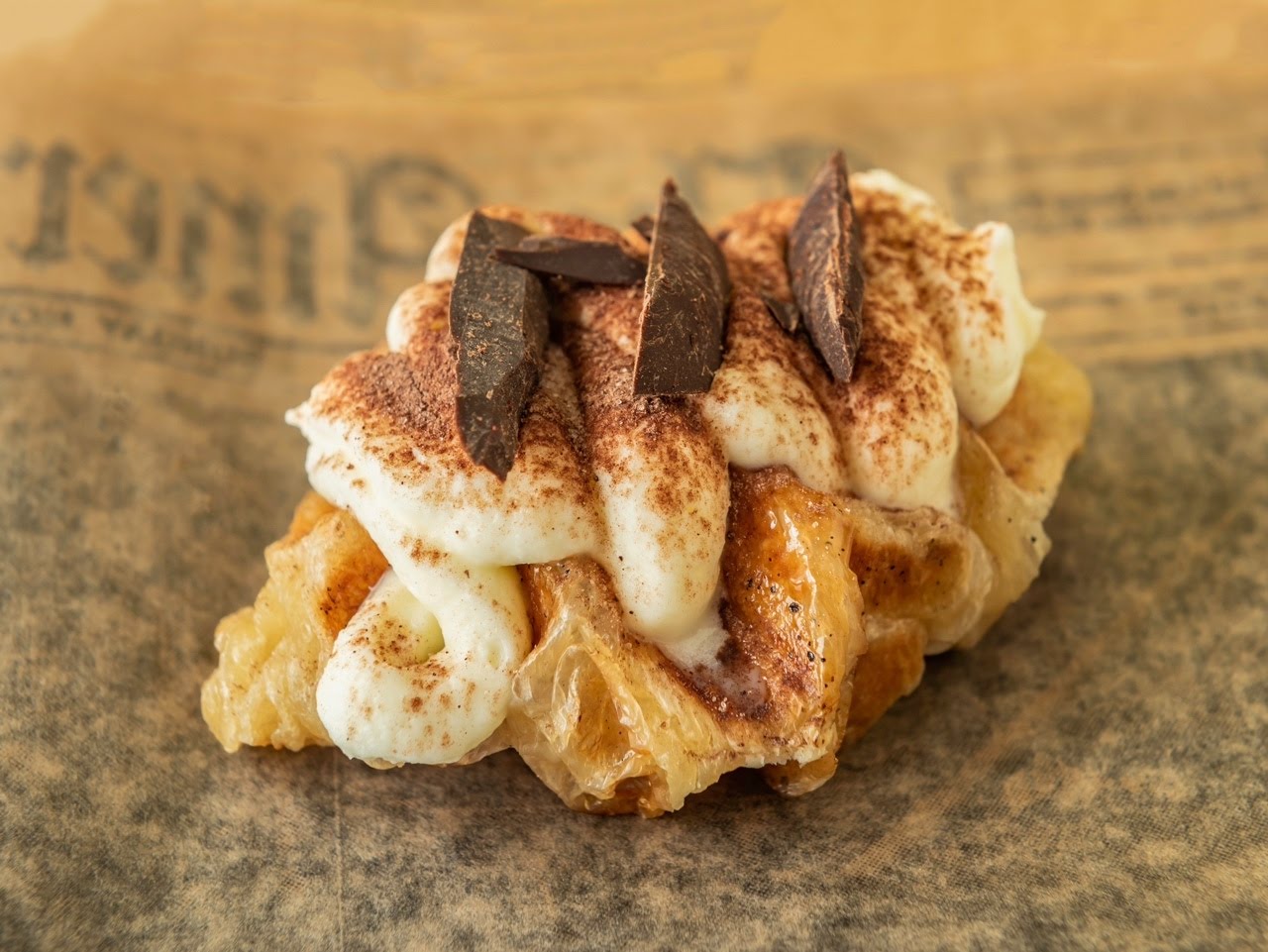 Straw & bubbles Tea Bar by null