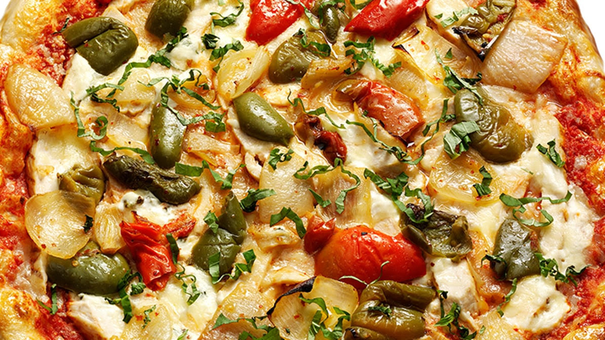 Regina Pizzeria by null