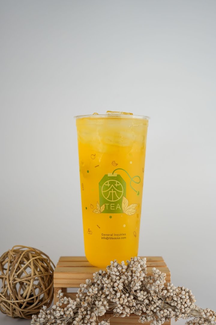 R&B Tea San Carlos by null
