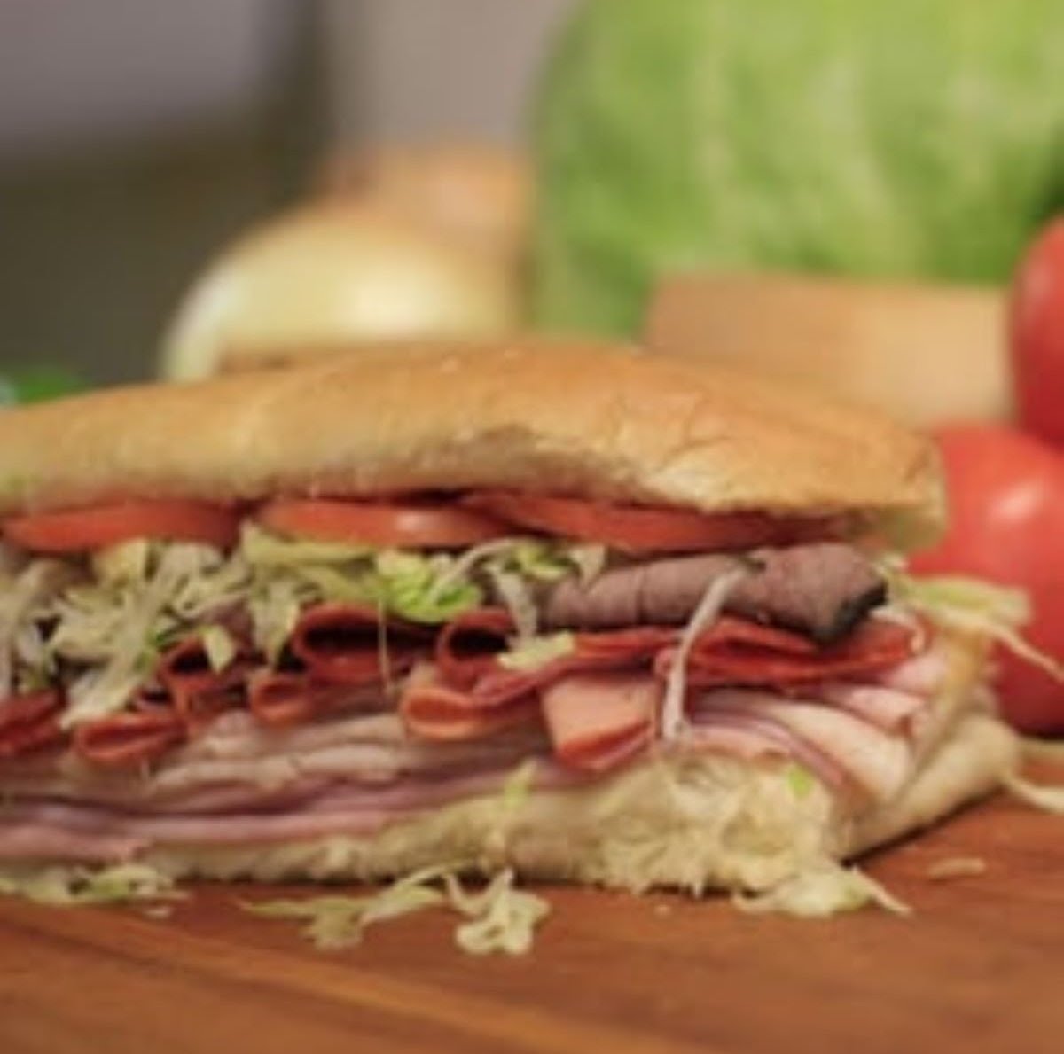 Baldinos Giant Jersey Subs by null