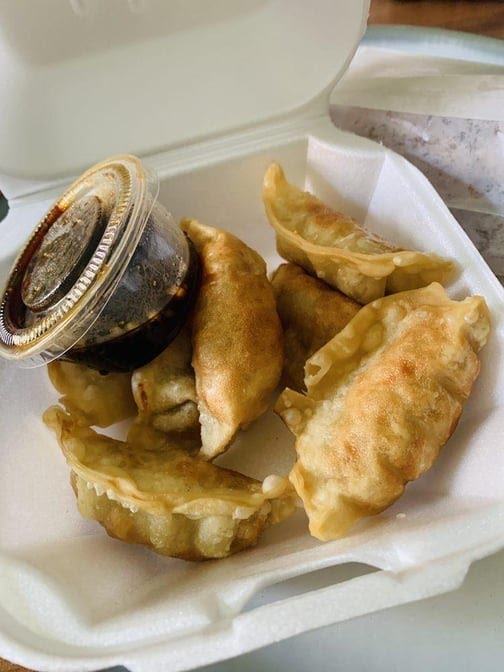 Chinese Kitchen by null