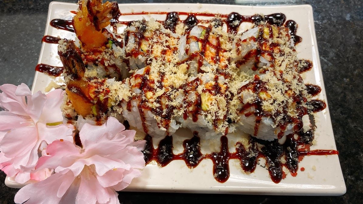 Bahdah Sushi by null