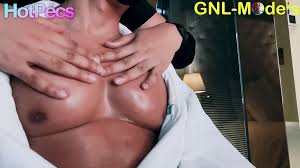 Giving sensitive nipples a nice massage with oil free porn videos youporn jpg x Nipple massage