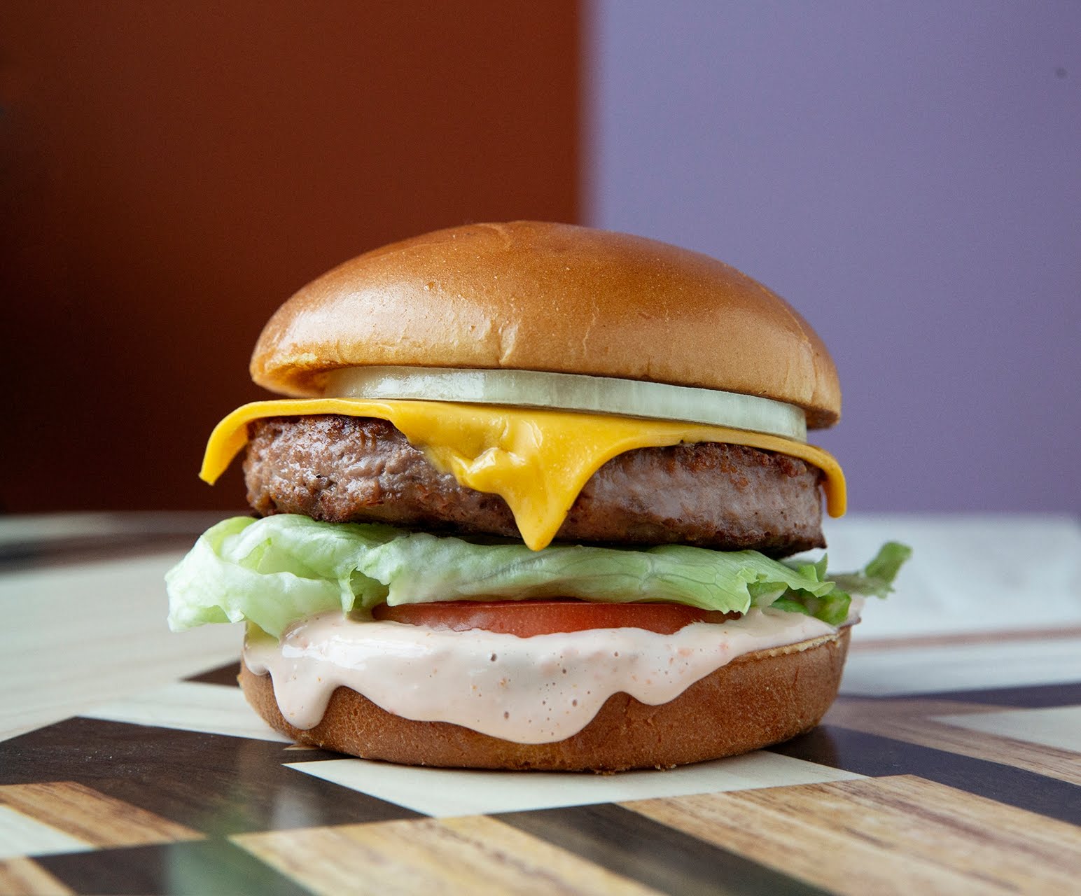 Nonla Burger - Grand Rapids by null