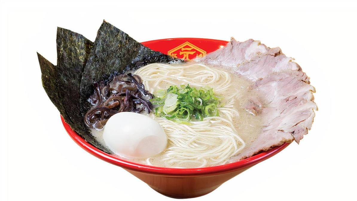 Hakata Gensuke Tonkotsu Ramen by null