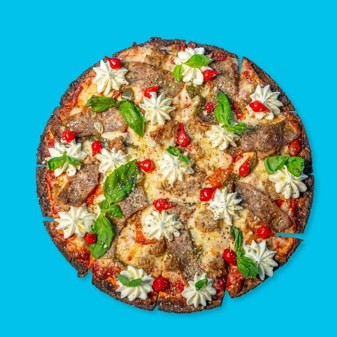 Professor Pizza - West Loop by null