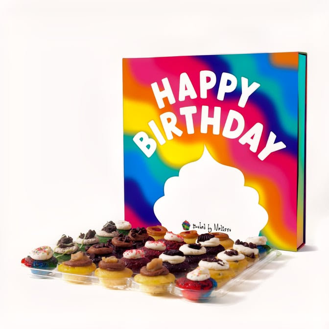 Baked by Melissa by null