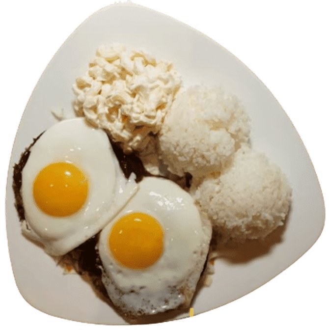 Mahalo Hawaiian BBQ by null