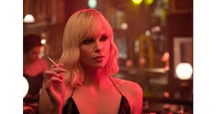 Sofia boutella and charlize theron in lesbian sex scene from atomic blonde video best sexy scene heroero tube jpg x Atomic blonde sex scene