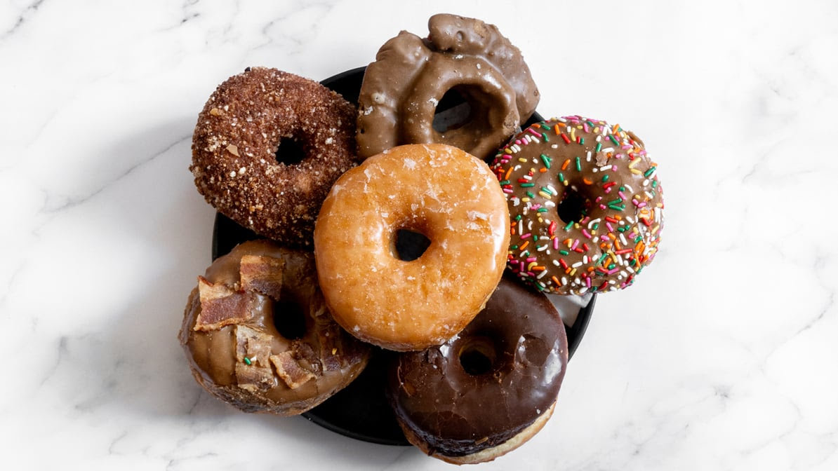 Uncle Benny's Donut & Bagel by null