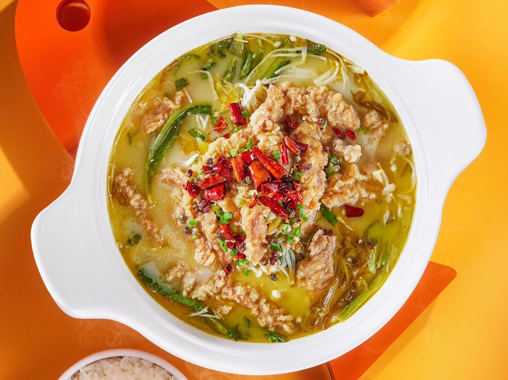 Fish With You 鱼你在一起 by null