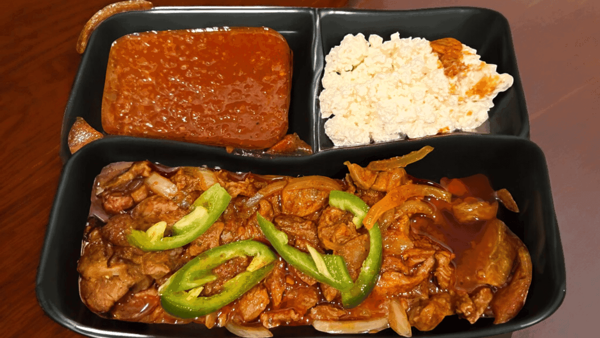 Tesfa Ethiopian Cuisine by null