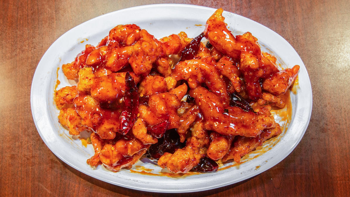 Tian Korean Restaurant by null