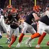 Chase Brown injury: Bengals running back hurt vs Broncos in NFL ...