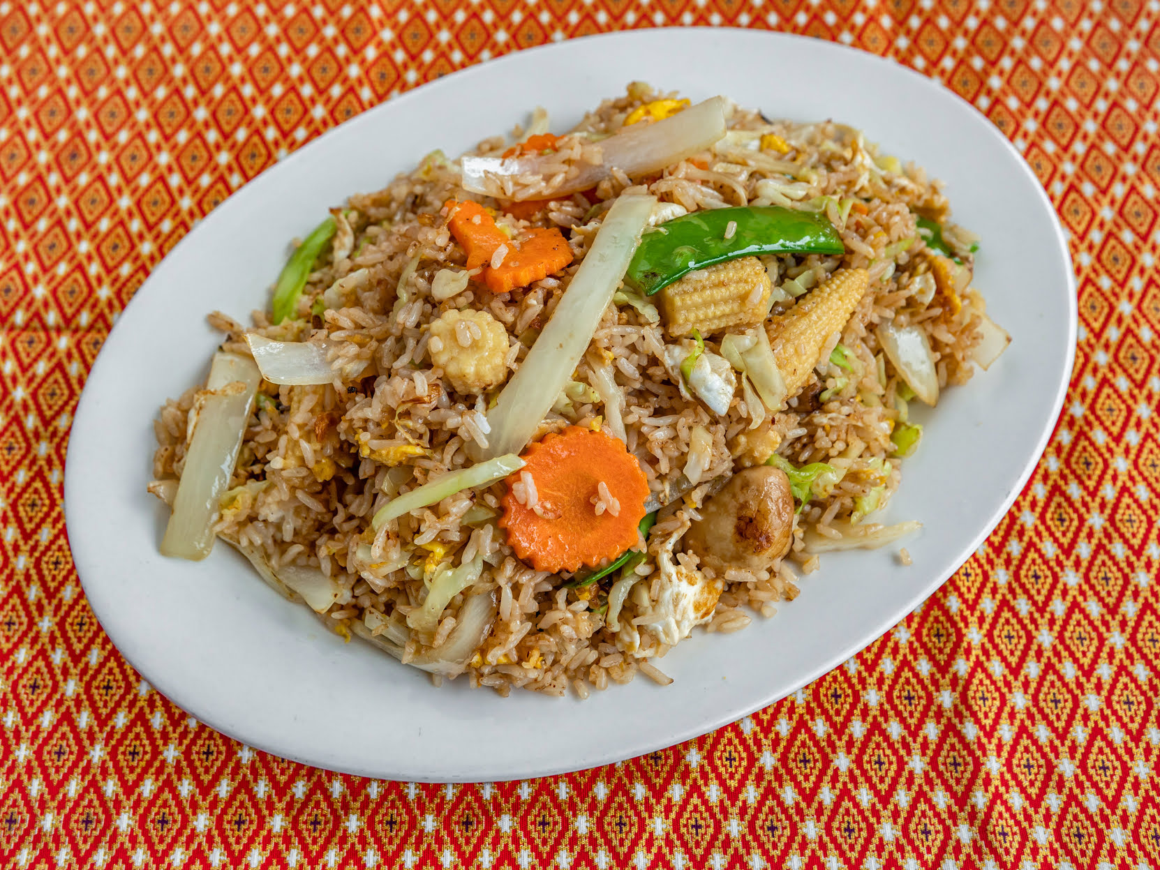 Kung Fu Thai & Chinese Restaurant by null